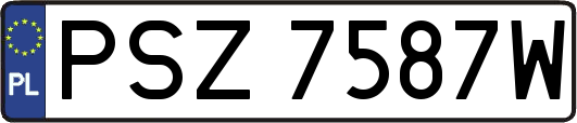 PSZ7587W