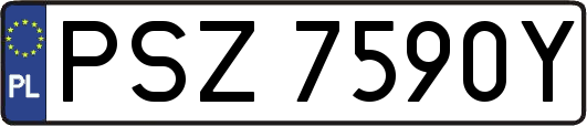PSZ7590Y