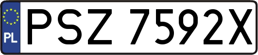 PSZ7592X