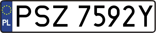 PSZ7592Y