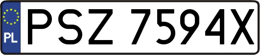 PSZ7594X