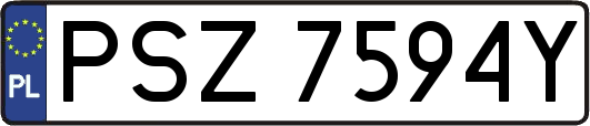 PSZ7594Y