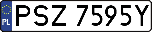PSZ7595Y