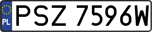 PSZ7596W