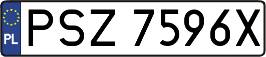 PSZ7596X