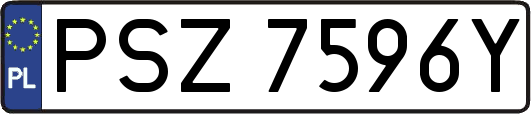 PSZ7596Y