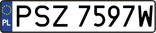 PSZ7597W