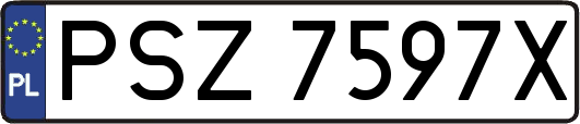 PSZ7597X