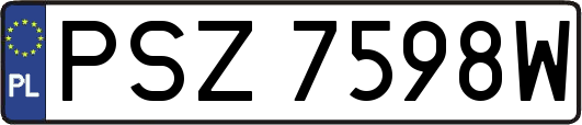PSZ7598W