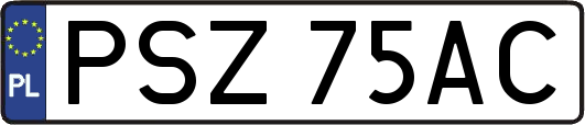 PSZ75AC