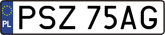 PSZ75AG