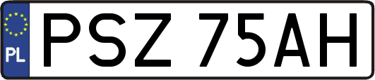 PSZ75AH
