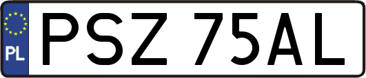 PSZ75AL