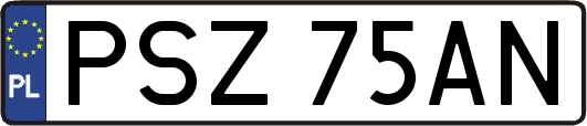 PSZ75AN