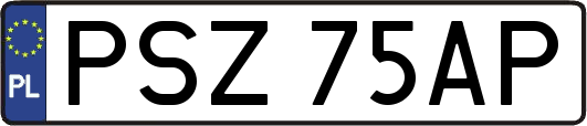 PSZ75AP