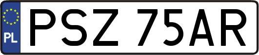 PSZ75AR