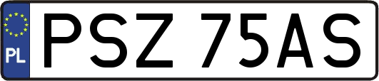 PSZ75AS