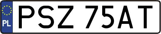 PSZ75AT