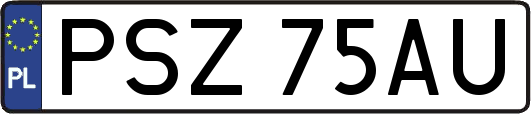 PSZ75AU