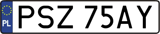 PSZ75AY
