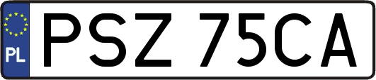 PSZ75CA