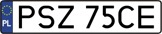 PSZ75CE