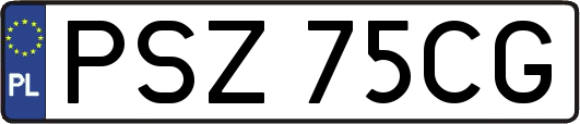 PSZ75CG