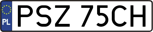 PSZ75CH
