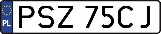 PSZ75CJ