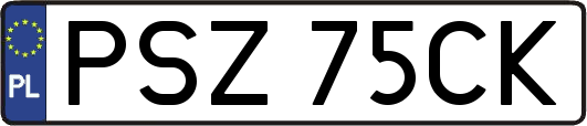 PSZ75CK