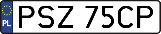 PSZ75CP