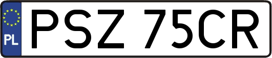 PSZ75CR