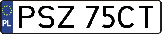 PSZ75CT