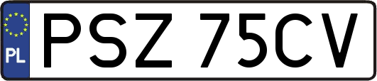 PSZ75CV