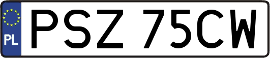PSZ75CW