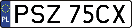 PSZ75CX