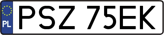 PSZ75EK