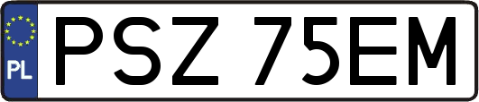 PSZ75EM