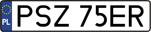 PSZ75ER
