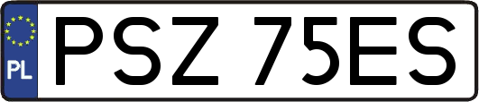PSZ75ES