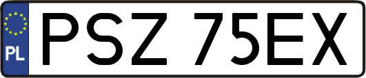 PSZ75EX