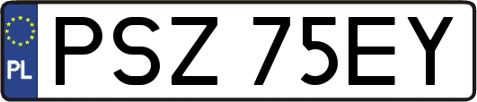 PSZ75EY