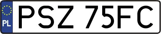 PSZ75FC