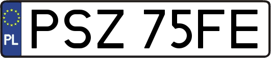 PSZ75FE