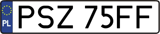 PSZ75FF