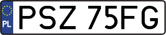 PSZ75FG