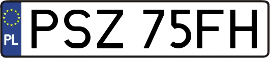PSZ75FH