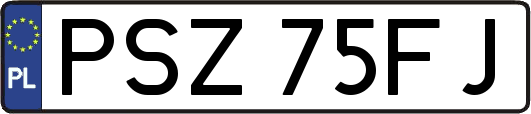 PSZ75FJ
