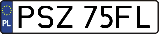 PSZ75FL