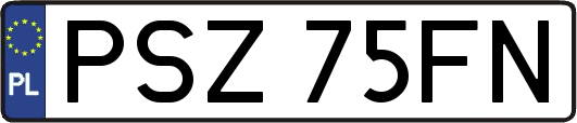 PSZ75FN